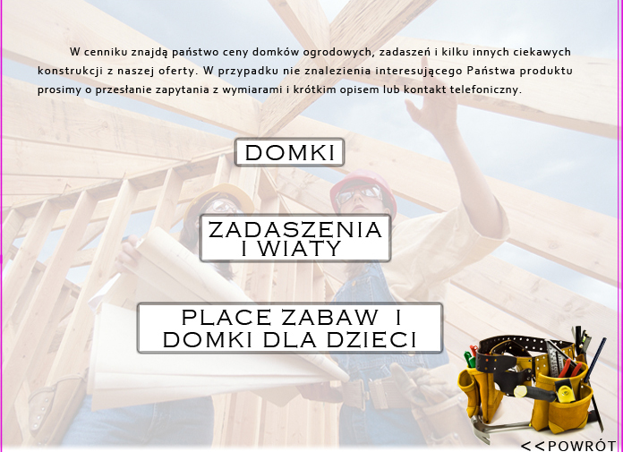 CENNIK